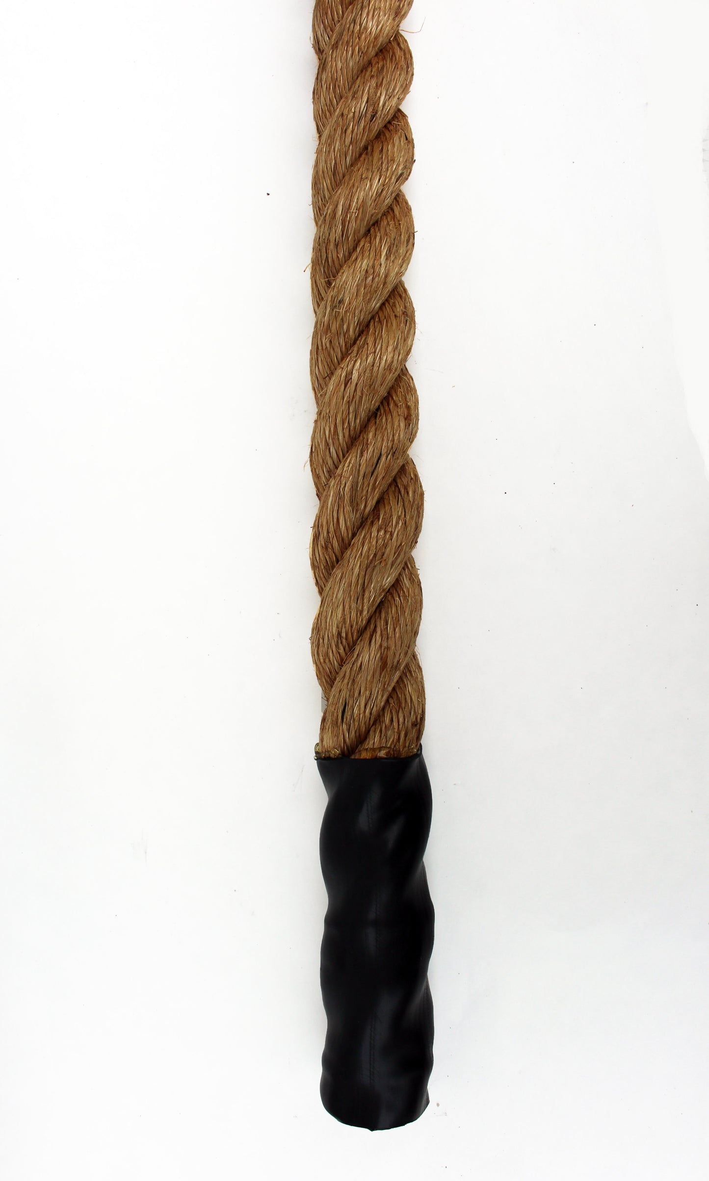 Poly Boot End, Manila Climbing Rope