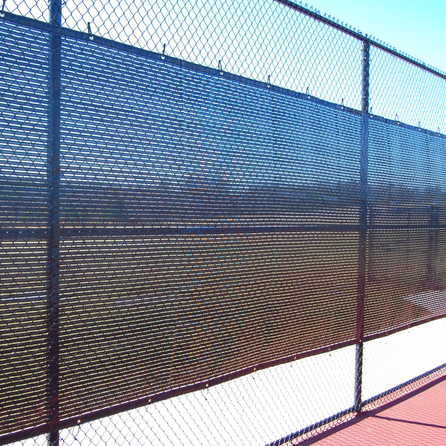 Quality Douglas® PolyPro™ Plus Premium Fence Screens