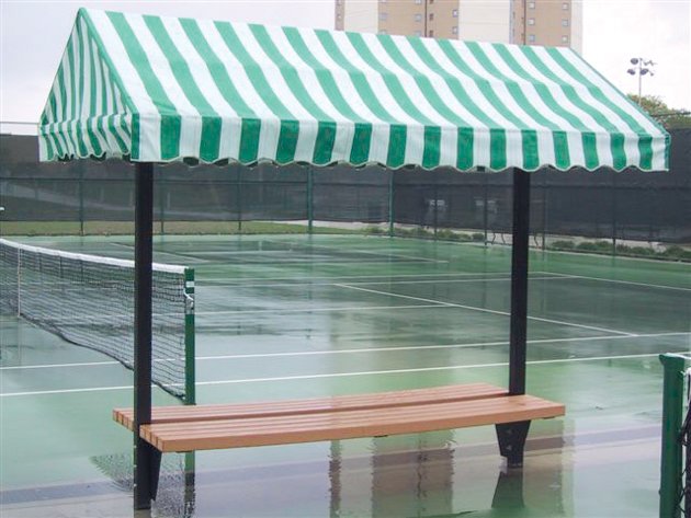 Cabana Benches
