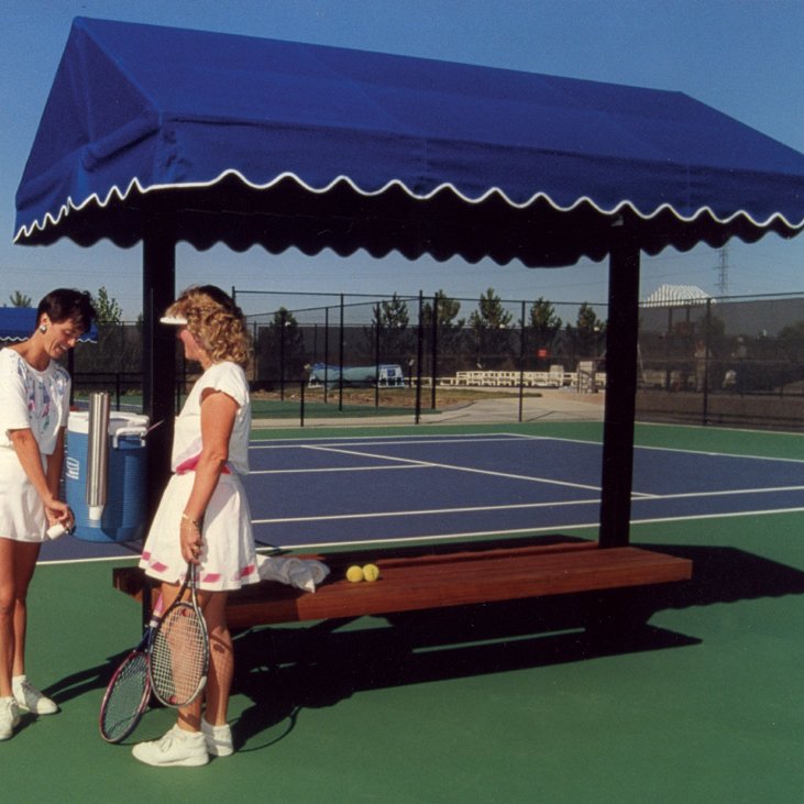 Cabana Benches