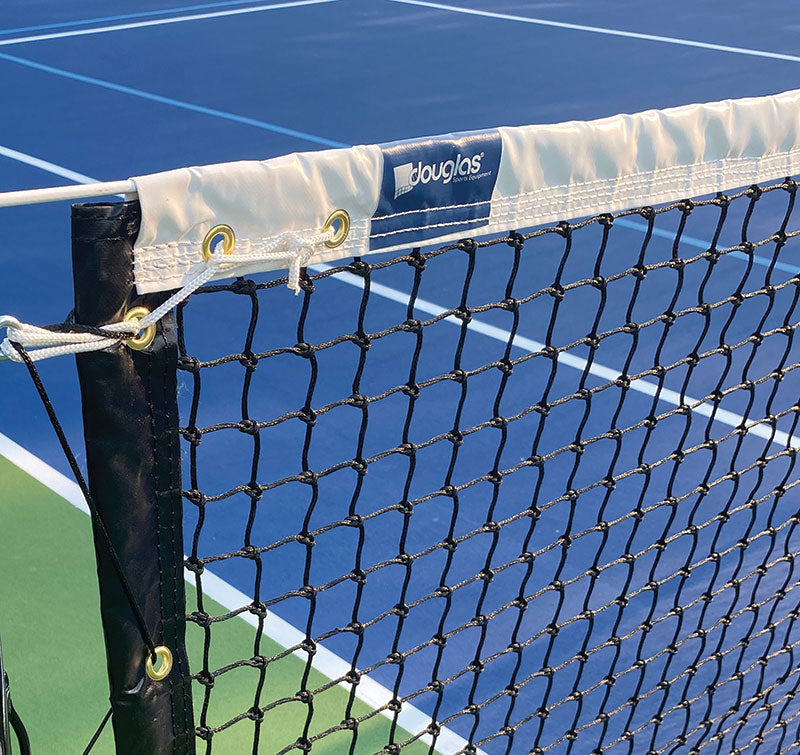 High Quality Douglas® TN-36T Tennis Net 3.5mm Tapered