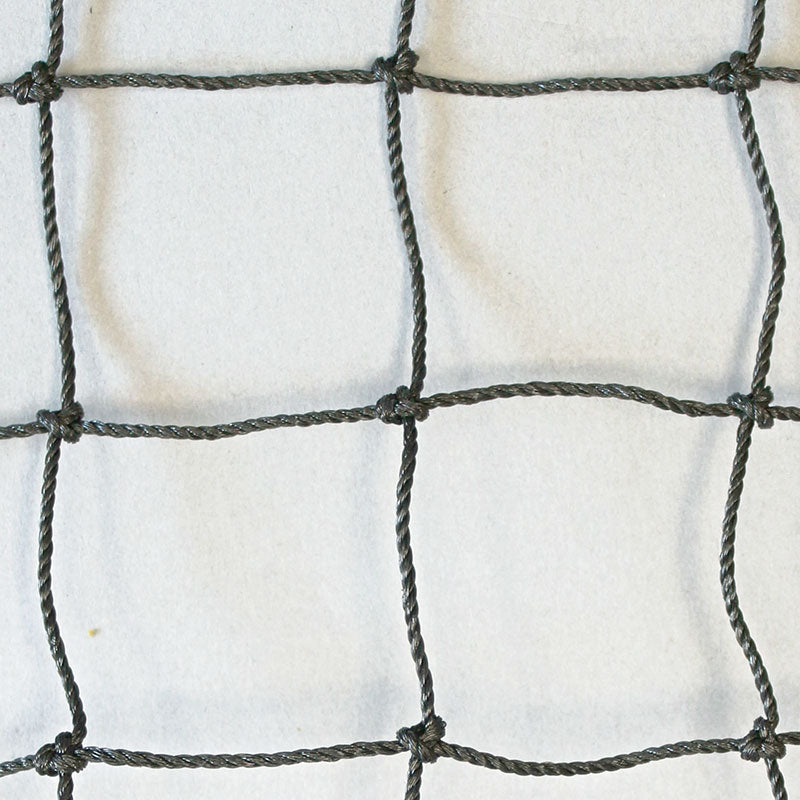 Prefabricated Vinyl Border Divider Netting, 10′ x 65′