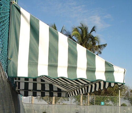 Fence Cabana