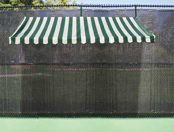 Fence Cabana