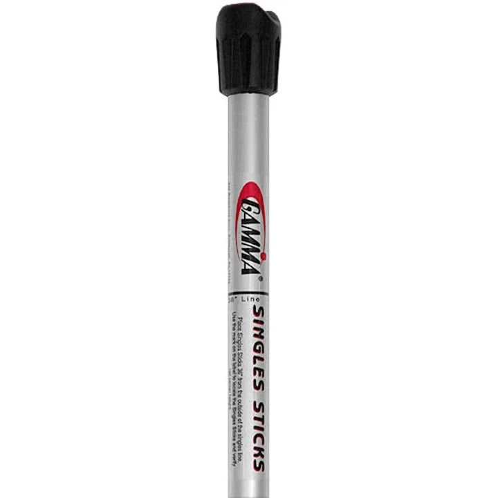 Tennis Net Singles Sticks