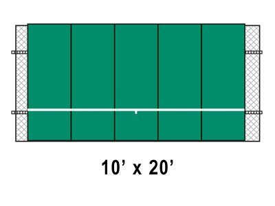 Bakko Backboard, Professional Flat
