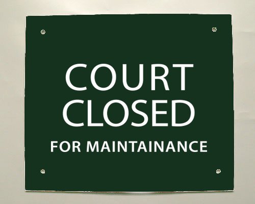 Court Signs