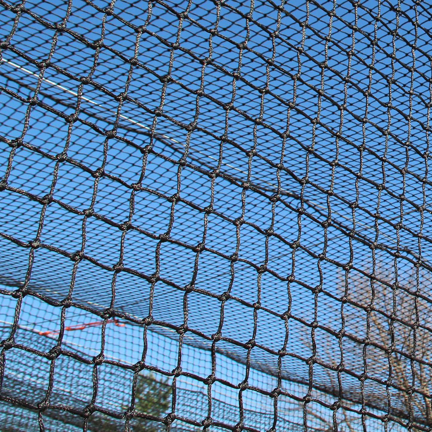 Douglas® # 42 Knotted Twisted HDPE Batting Tunnel Nets