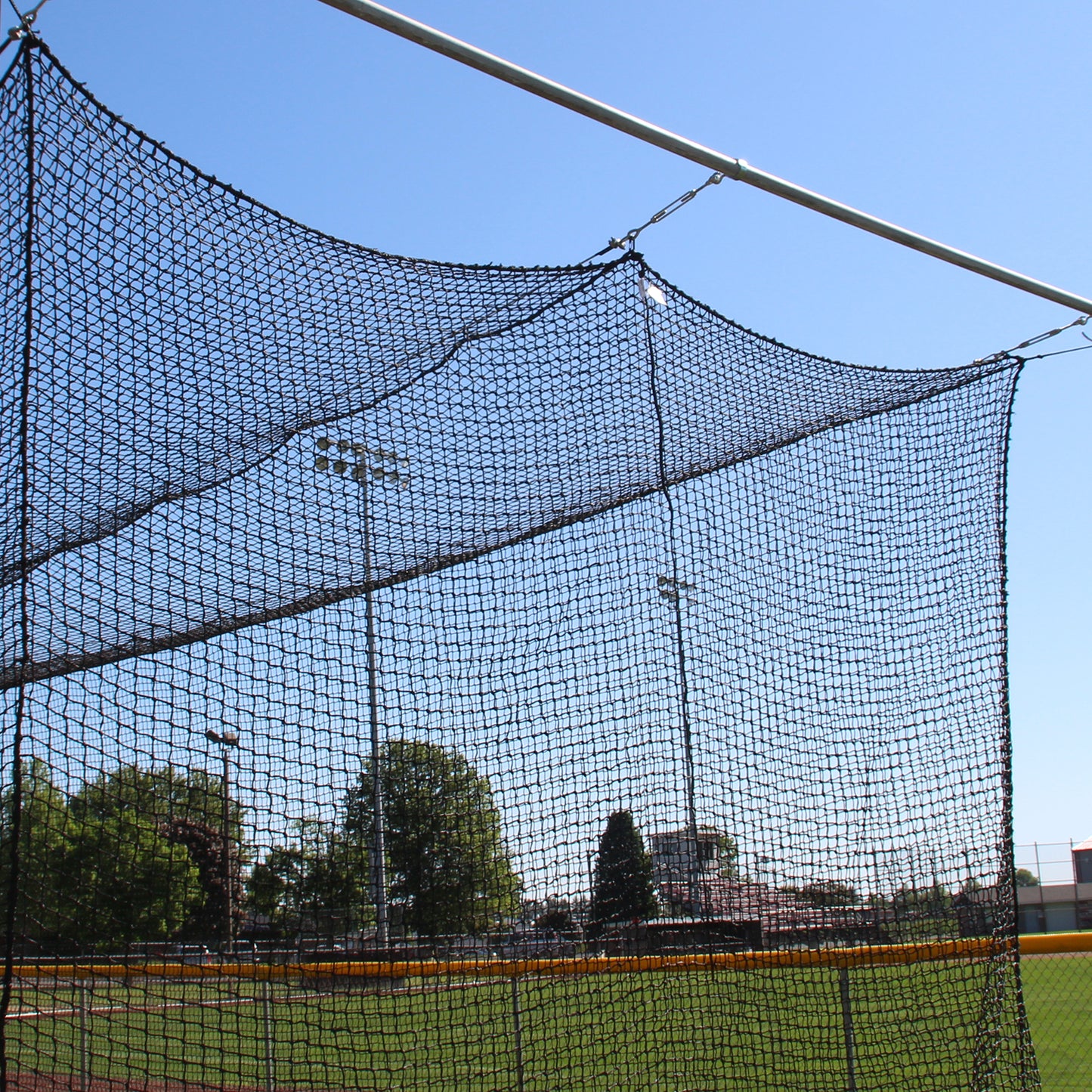 Douglas® # 42 Knotted Twisted HDPE Batting Tunnel Nets