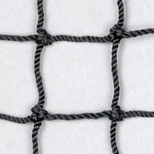 Douglas® #18 Twisted Knotted Polyethylene, 1″ SQ Mesh Netting
