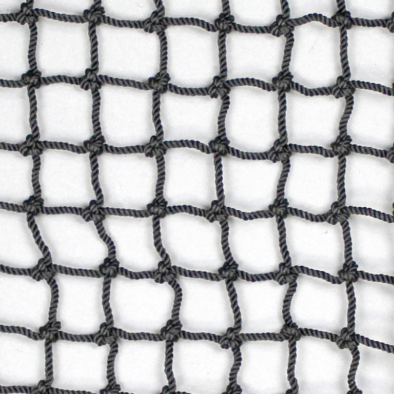 Douglas® #24 Twisted Knotted Nylon Netting, 3/4″ SQ