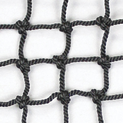 Douglas®#420 Knotless Pylon Netting, White 7/8″ SQ