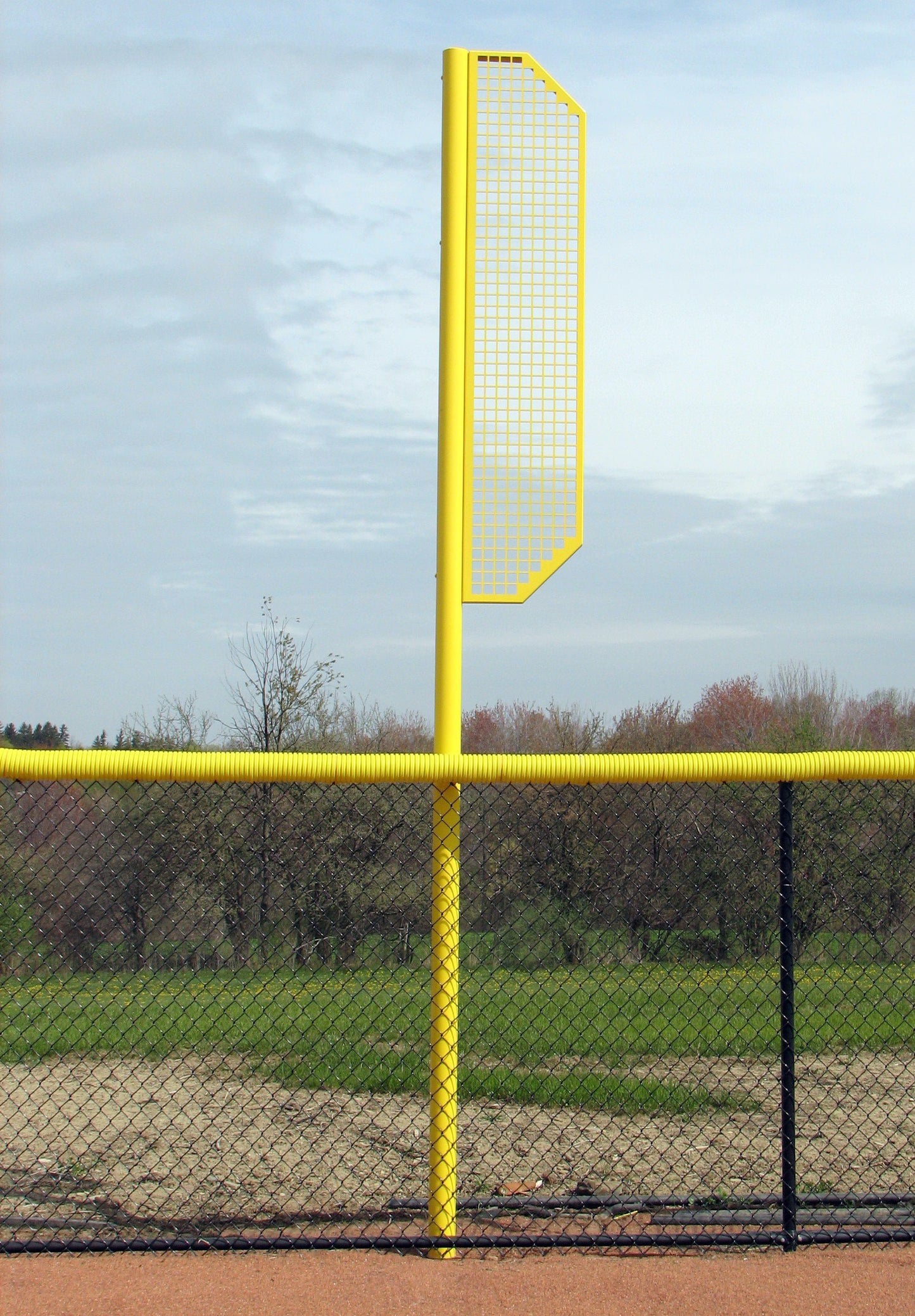 Aluminum Foul Poles