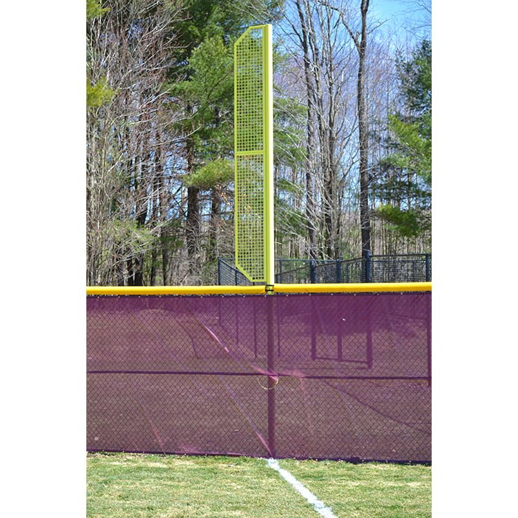 Aluminum Foul Poles