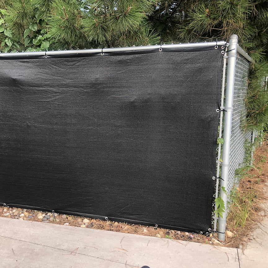 Privacy Screen – Finished Panels
