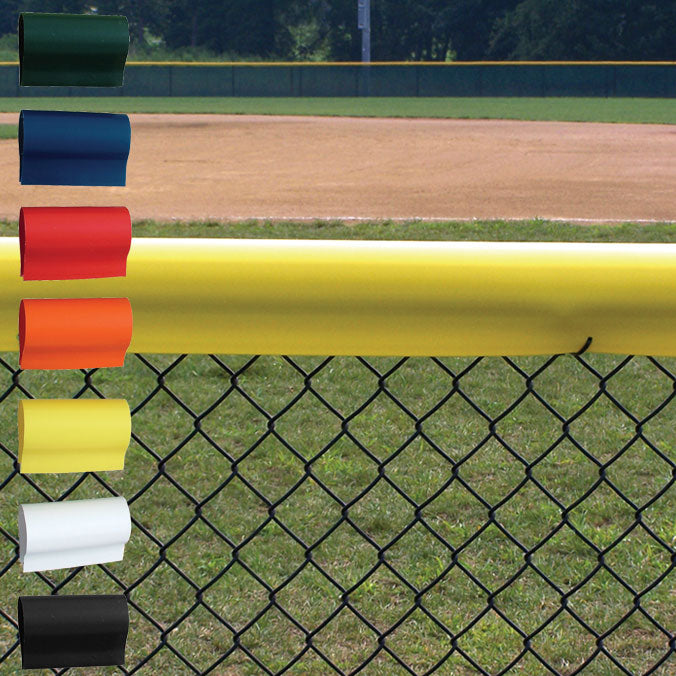 Protective Fence Guard for Chain-link Fences