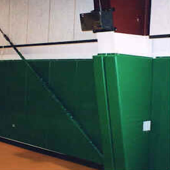 Douglas® Custom Sewn Indoor Protective Padding