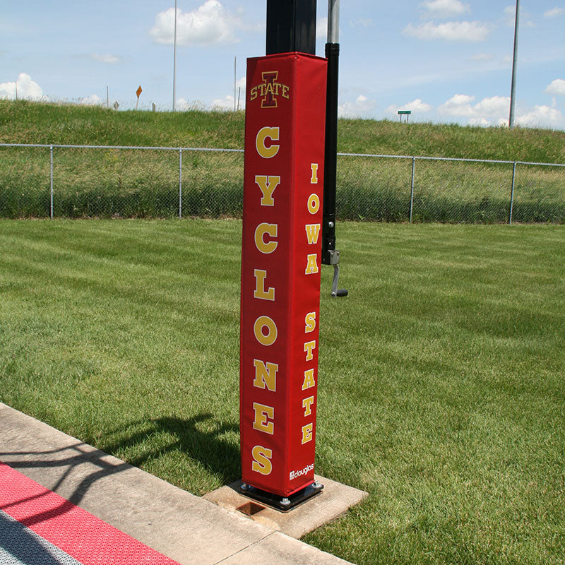 Douglas® Custom Graphics Fitted Basketball Pole Padding