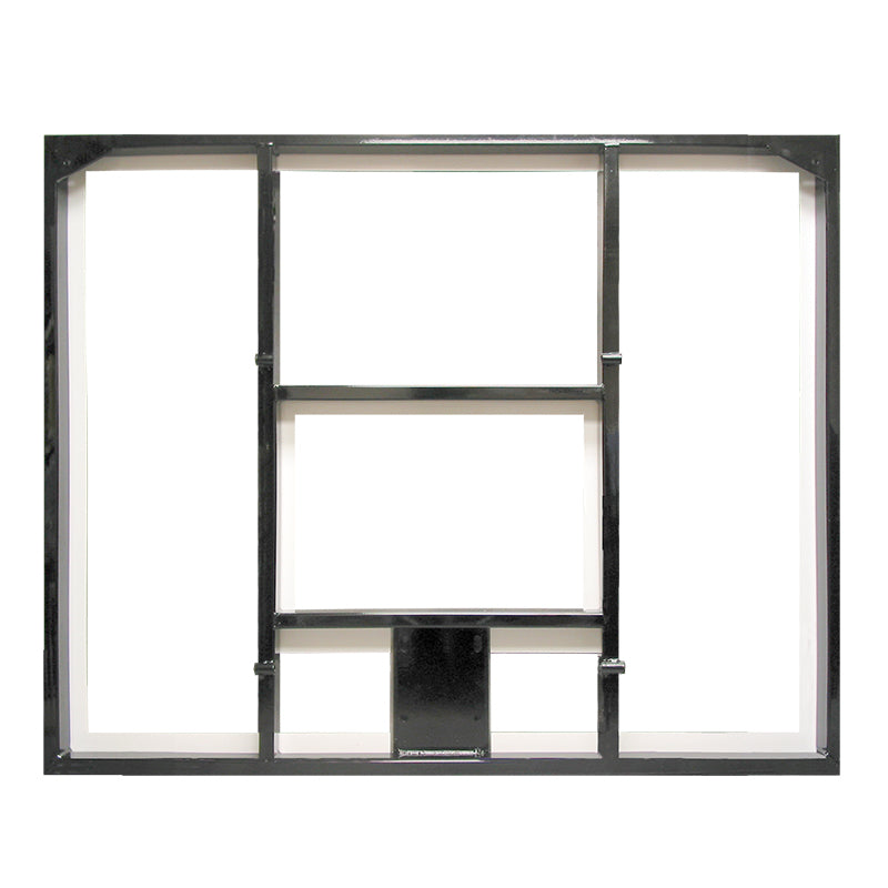 Gooseneck 5-9/16" RPGR Basketball System