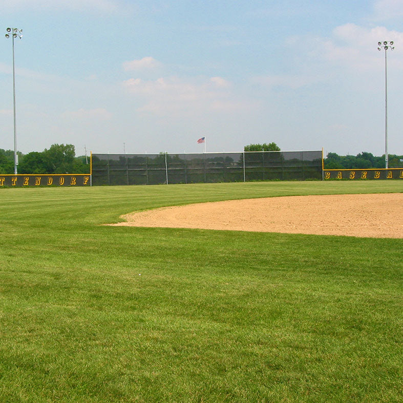 High Quality Douglas Batter's Eye Windscreen Material