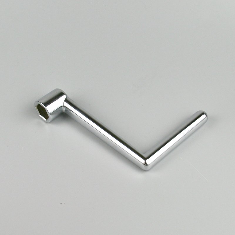 Deluxe Chrome Handle