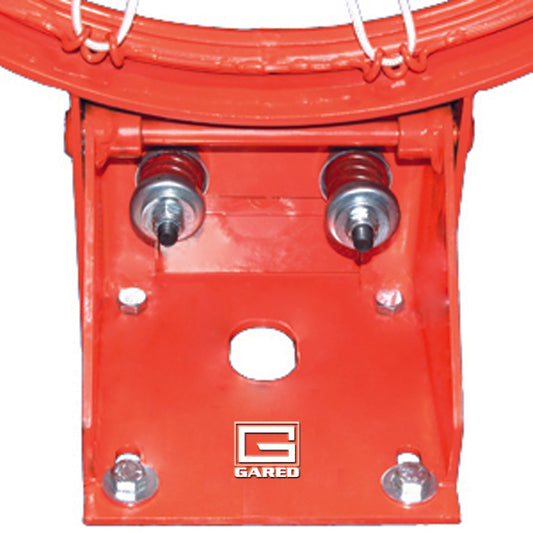 Double Ring Breakaway Rim