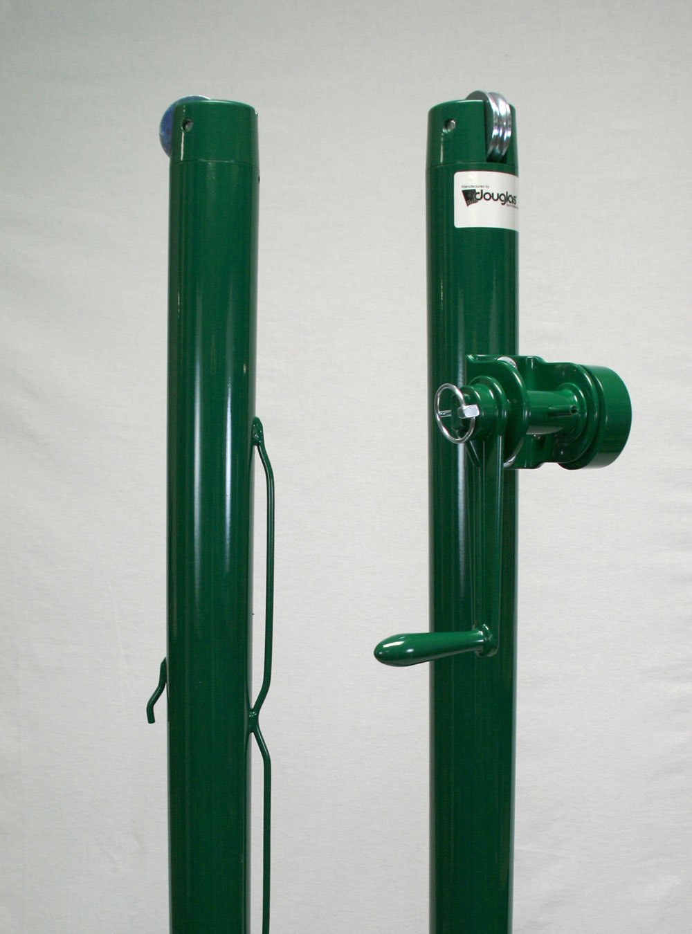 Douglas® Sidewinder Deluxe Tennis Posts, 2-7/8″ OD