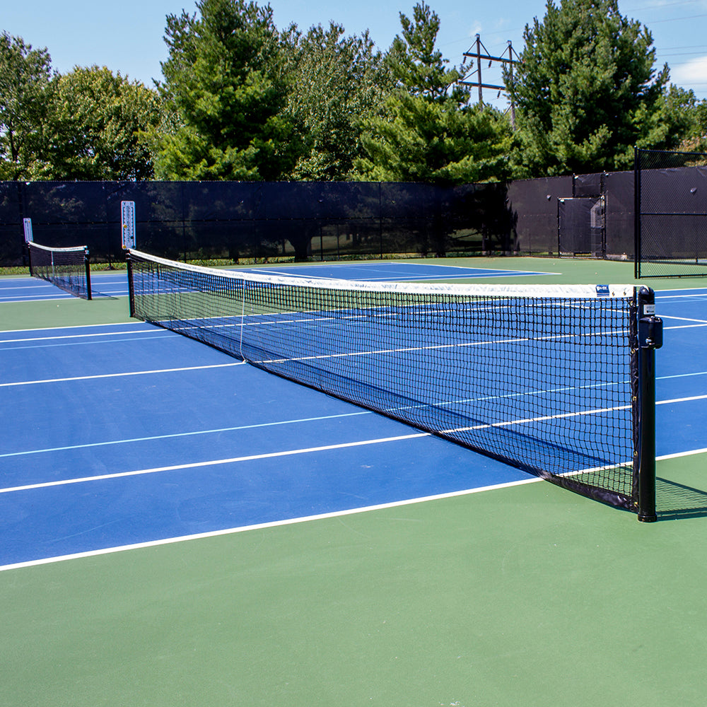 Durable And Tough Douglas® DTP-37 Tennis Posts, 3″ OD