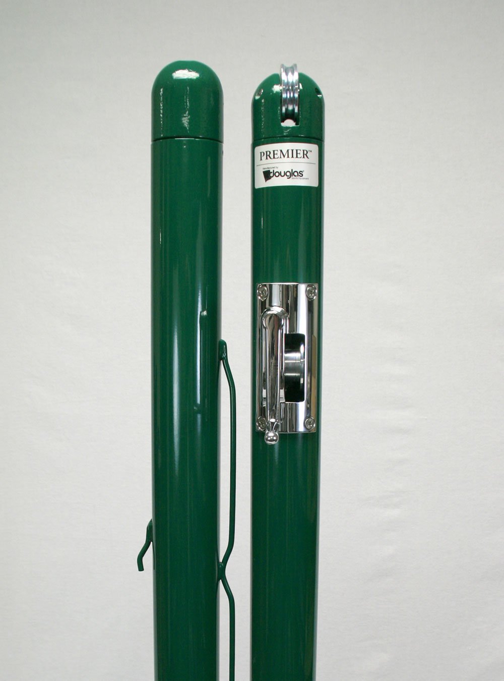 Quality Douglas® Premier™ RD Tennis Posts, 3″ OD