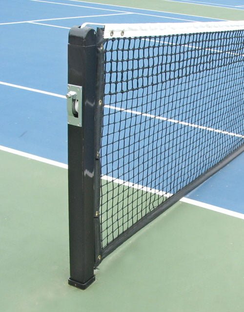Premium Douglas® Premier™ SQ Tennis Posts, 3″ SQ