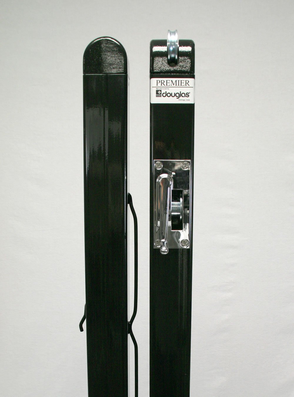 Premium Douglas® Premier™ SQ Tennis Posts, 3″ SQ