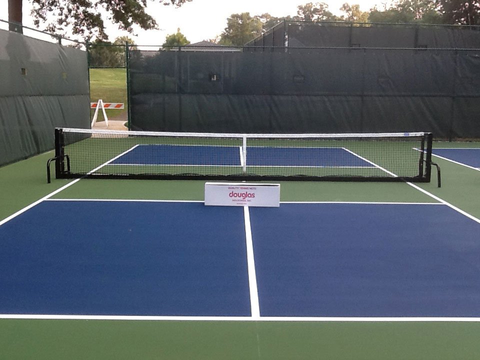 Douglas® PPS-SQ Premier™ Portable Tennis Systems