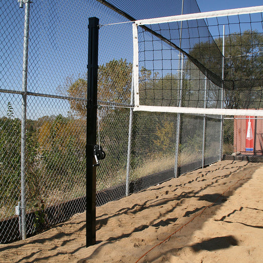 Douglas® VBS-3 SQ Outdoor Power Volleyball System