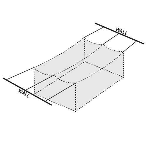 Douglas® Indoor Batting Tunnel Tensioning Kit