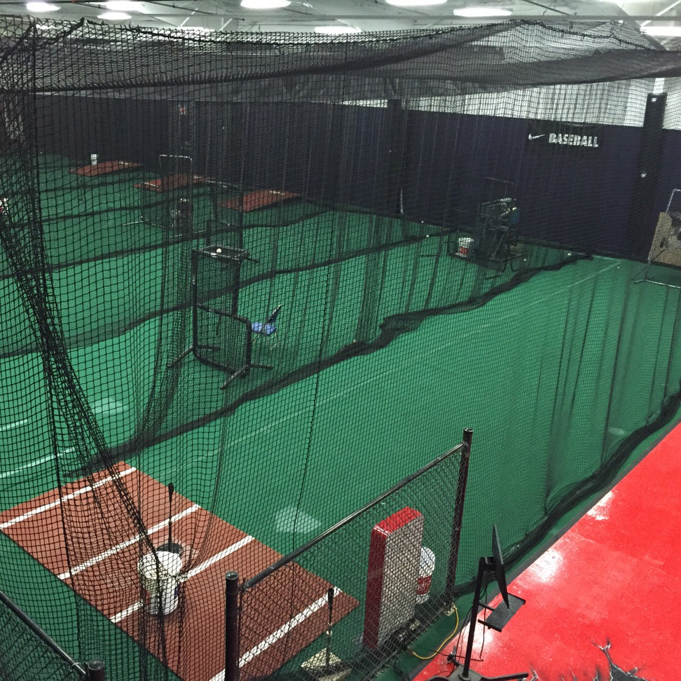 Douglas Indoor Batting Tunnel Ceiling Suspension Kit