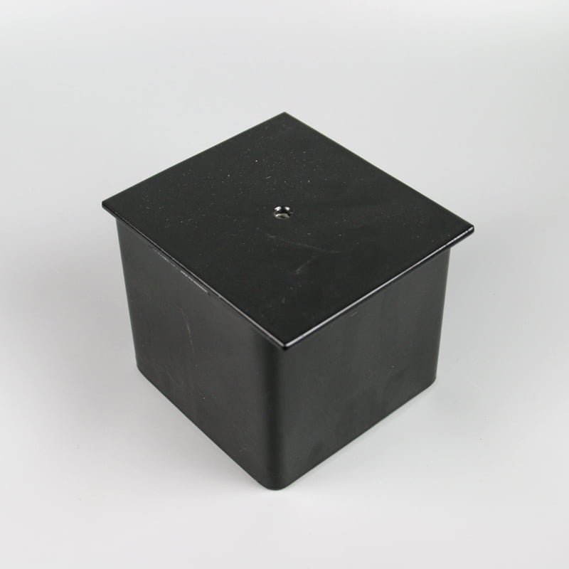 Square Ground Sleeve T-Plugs for Tennis, Volleyball and Adjustable Net System Ground Sleeves