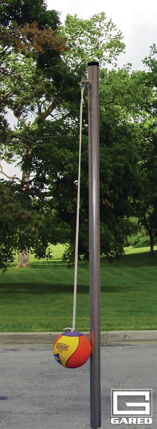 Glava Sleeved Tetherball System