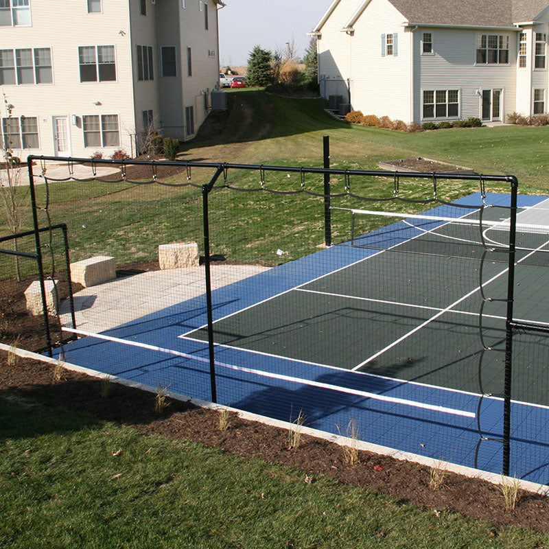 High Quality Douglas Tennis Court Net Rebounders