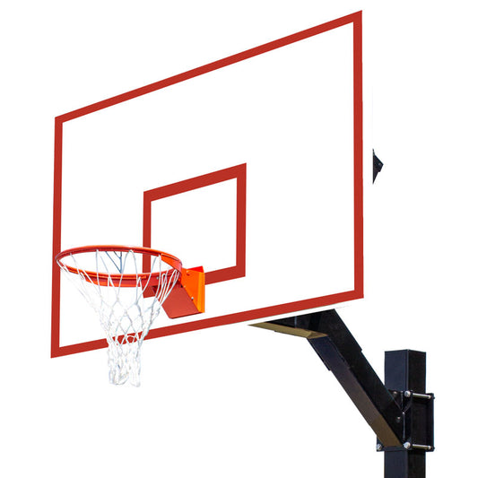 All Weather Douglas® F4™ 445 STEEL Basketball System