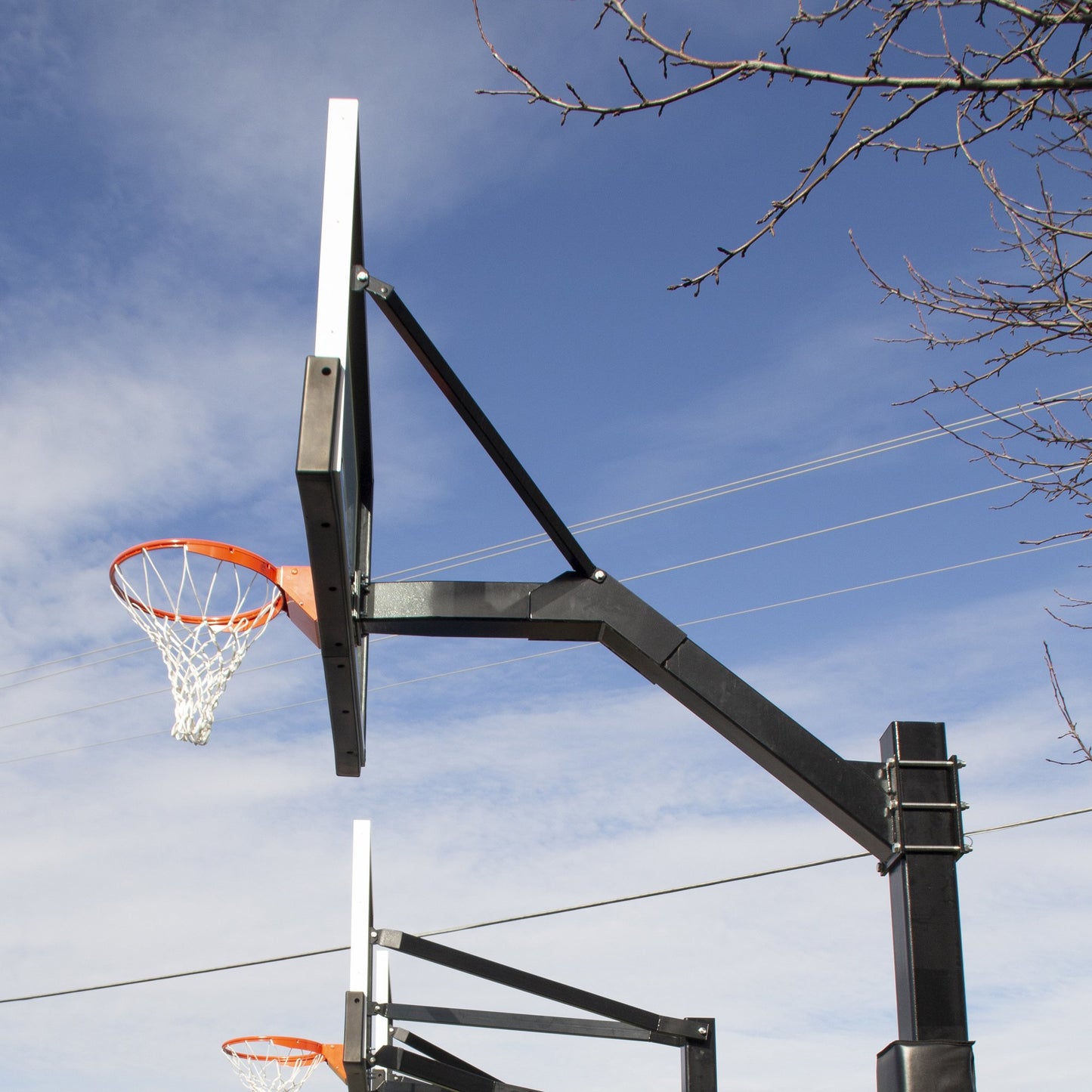High Quality Douglas® F5™ 656 MAX Basketball System