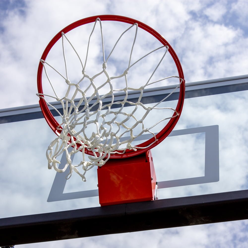All Weather Douglas® F4™ 445 MAX Basketball System