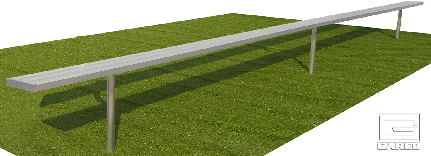 Spectator 15' Inground Bench