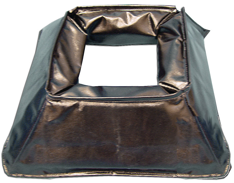 Base Post Pad for 5" Square Posts