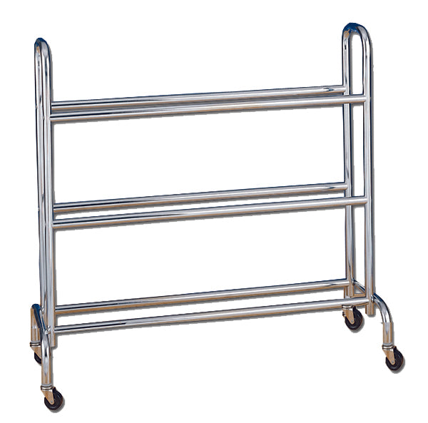 3-Tier Basketball Ball Rack