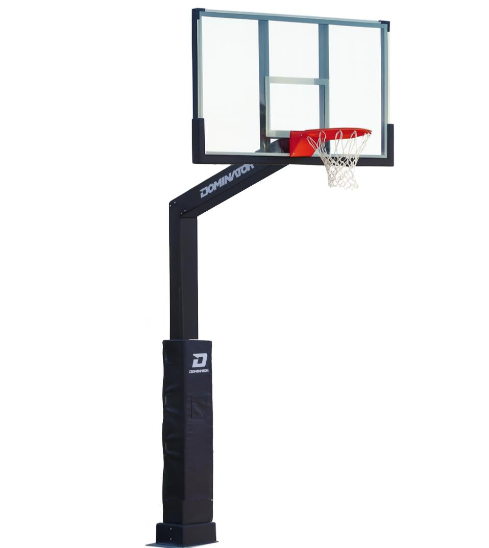 Dominator 72" Basketball Hoop (Glass)