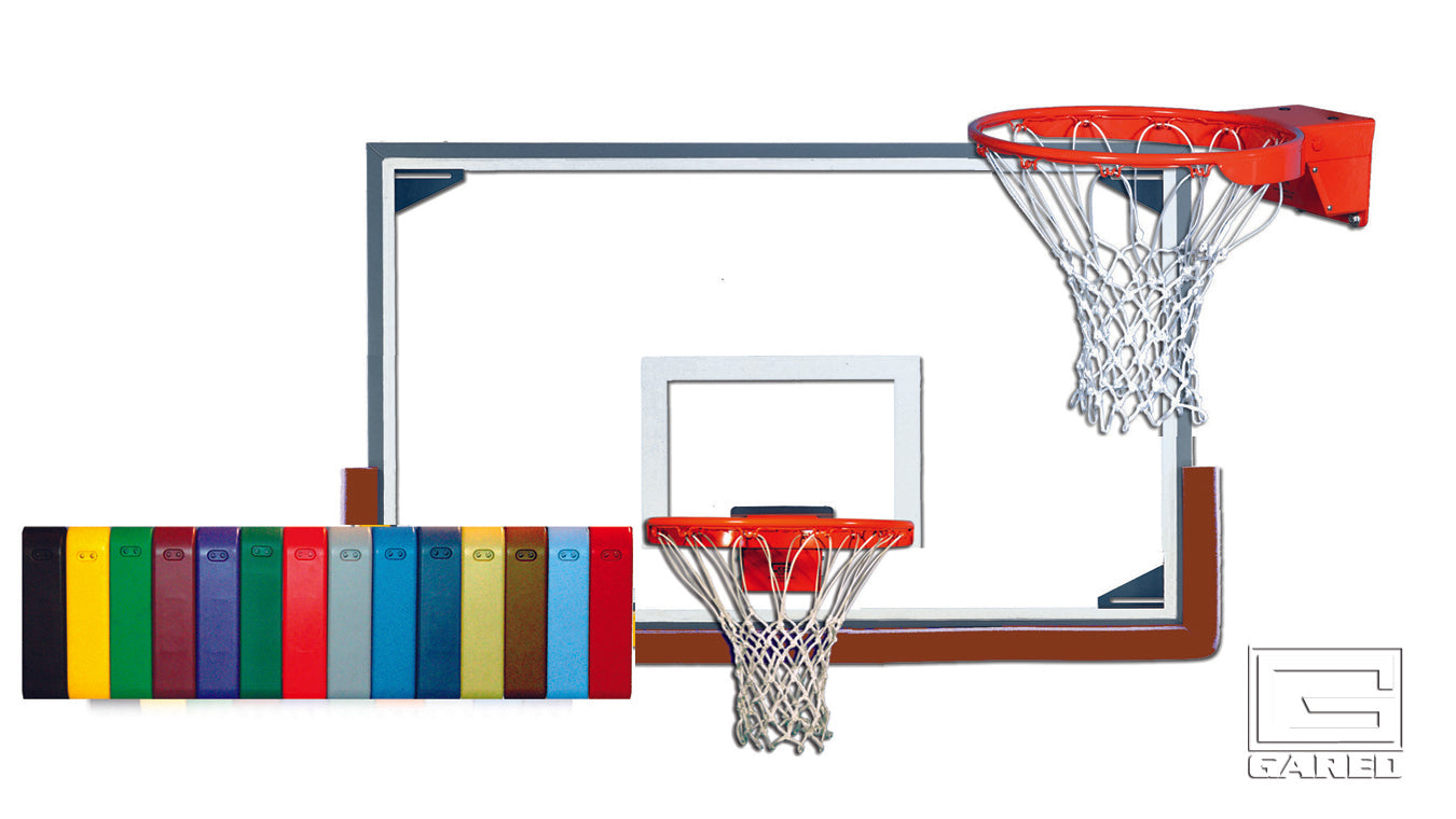 Scholastic Gymnasium Backboard Package