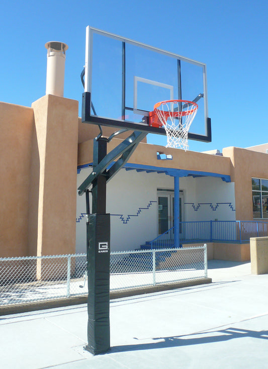 Fitted Post Pad for 6" Square Posts