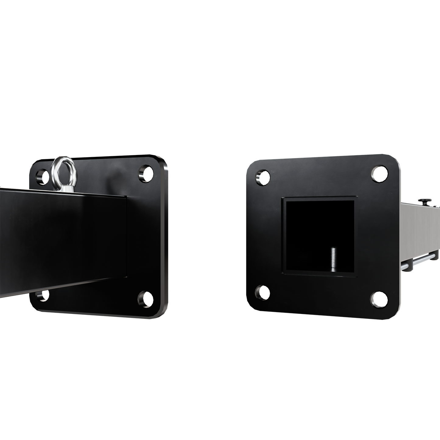 Surface Mount Pickleball Posts & Net Systems