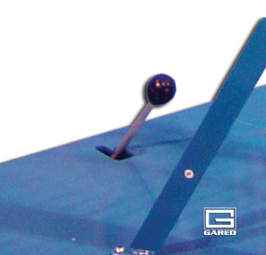 Varsity Toss Back Basketball Training Aid