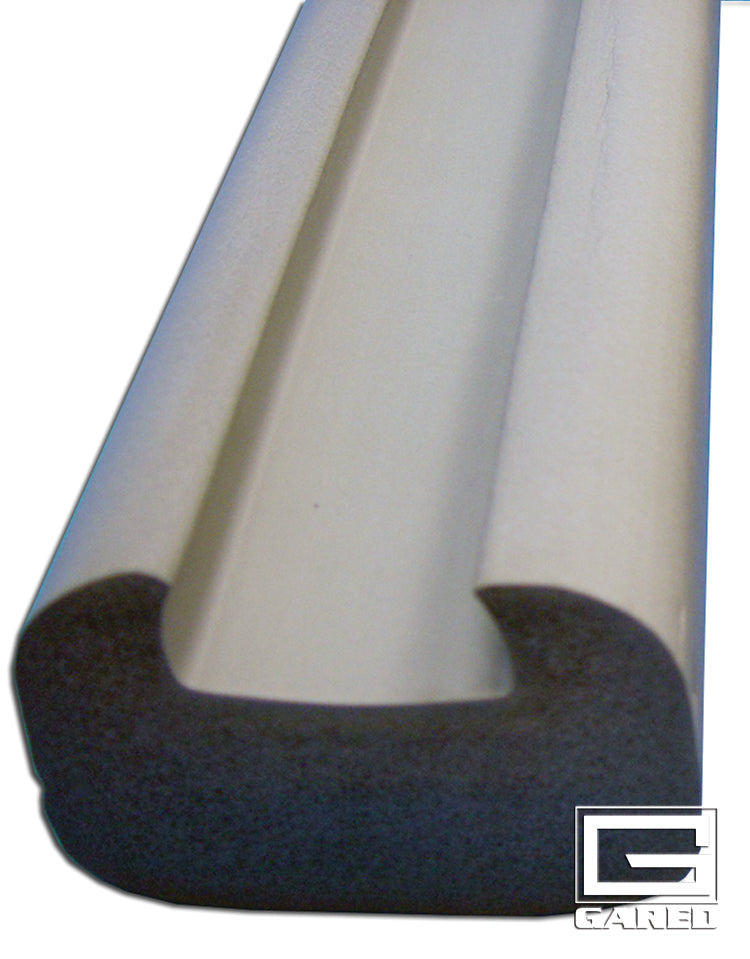 Economy PRO-MOLD Glue-On Backboard Padding